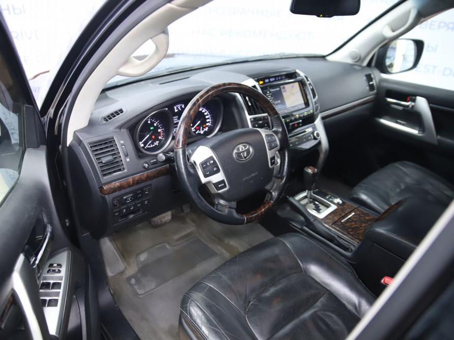Toyota Land Cruiser 200 Series Рестайлинг 1 Уфа  - изображение 11