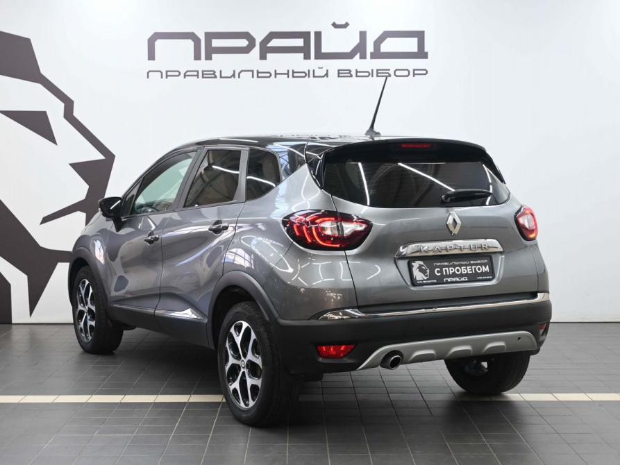 Renault Kaptur I Рестайлинг Ростов-на-Дону  - изображение 6