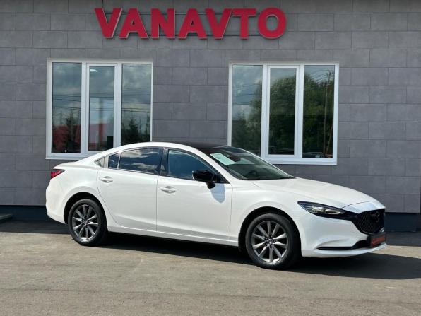 Mazda 6 III (GJ) Рестайлинг 2 с пробегом 2018 года, цена 2 100 000 рублей, 144478 км, седан, Автокод Объявления