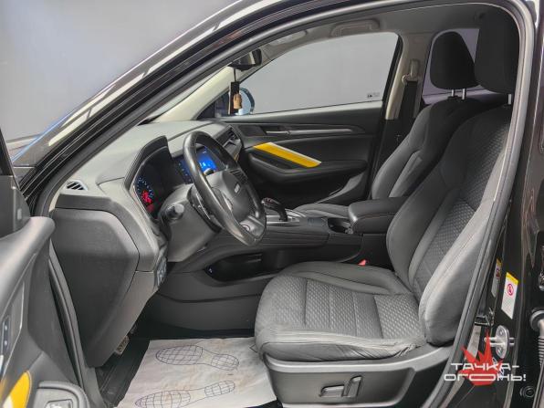Haval F7x I с пробегом 2020 года, цена 1 700 000 рублей, 95000 км, внедорожник, Автокод Объявления