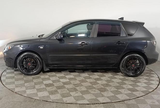 Mazda 3 I (BK) Рестайлинг с пробегом 2007 года, цена 620 000 рублей, 263229 км, хэтчбек, Автокод Объявления