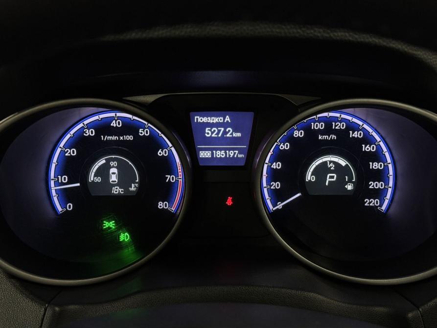 Hyundai ix35 I Новосибирск  - изображение 14