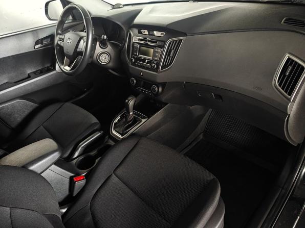 Hyundai Creta I с пробегом 2019 года, цена 1 895 000 рублей, 83801 км, внедорожник, Автокод Объявления