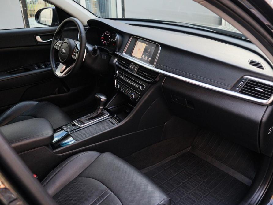 Kia Optima IV Рестайлинг Москва  - изображение 7