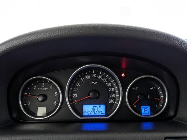 Hyundai ix55 с пробегом 2012 года, цена 1 600 000 рублей, 203217 км, внедорожник, Автокод Объявления