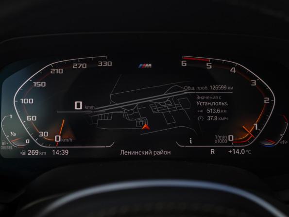 BMW X5 IV (G05/G18) с пробегом 2019 года, цена 6 249 000 рублей, 126018 км, внедорожник, Автокод Объявления