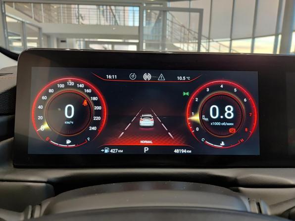 Exeed TXL I Рестайлинг с пробегом 2022 года, цена 2 299 000 рублей, 48169 км, внедорожник, Автокод Объявления