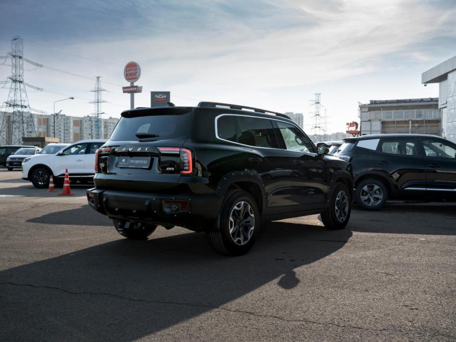 Haval Dargo Москва  - изображение 5