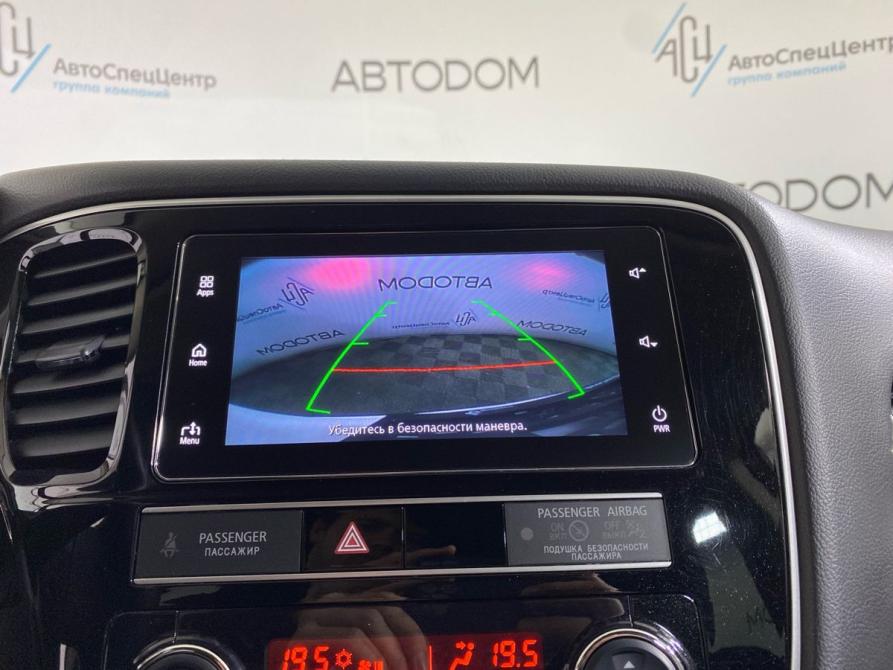 Mitsubishi Outlander III Рестайлинг 3 Москва  - изображение 19