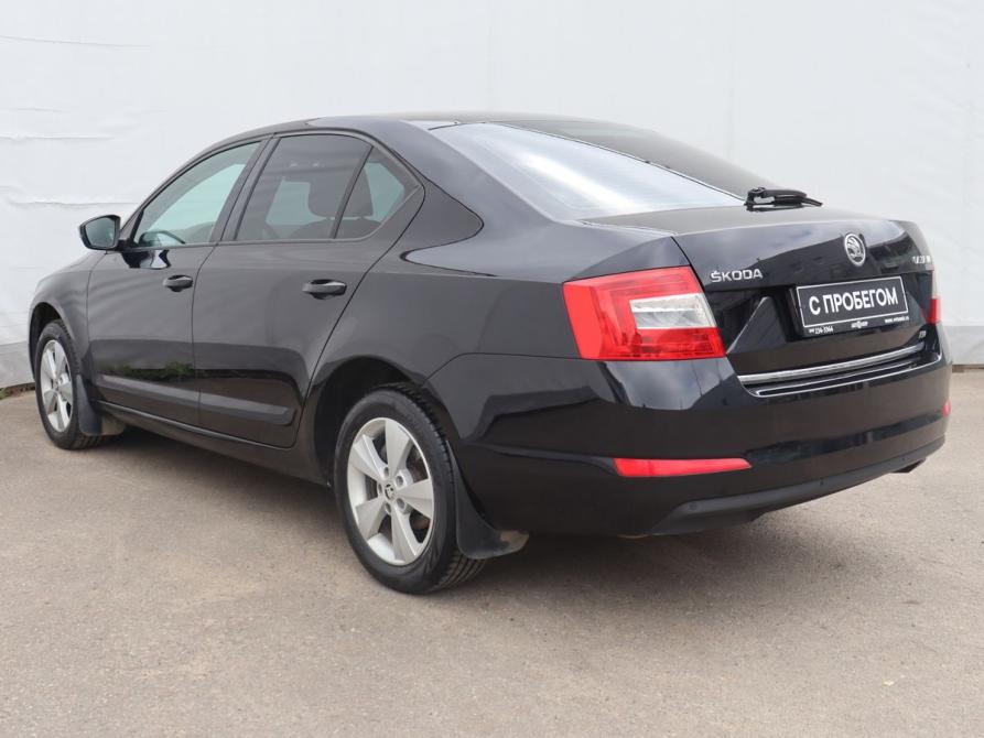Skoda Octavia III (A7) Москва  - изображение 6