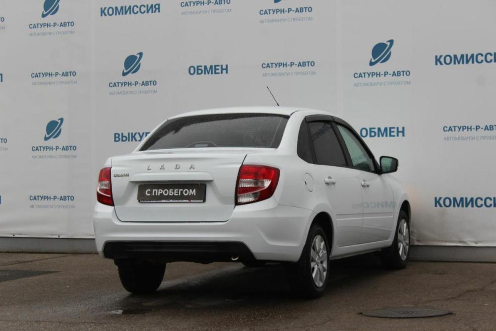 Lada (ВАЗ) Granta I Рестайлинг Пермь  - изображение 5