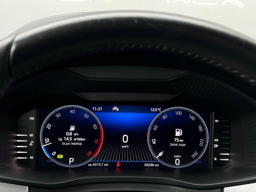 Skoda Kodiaq I Рестайлинг Санкт-Петербург  - изображение 22