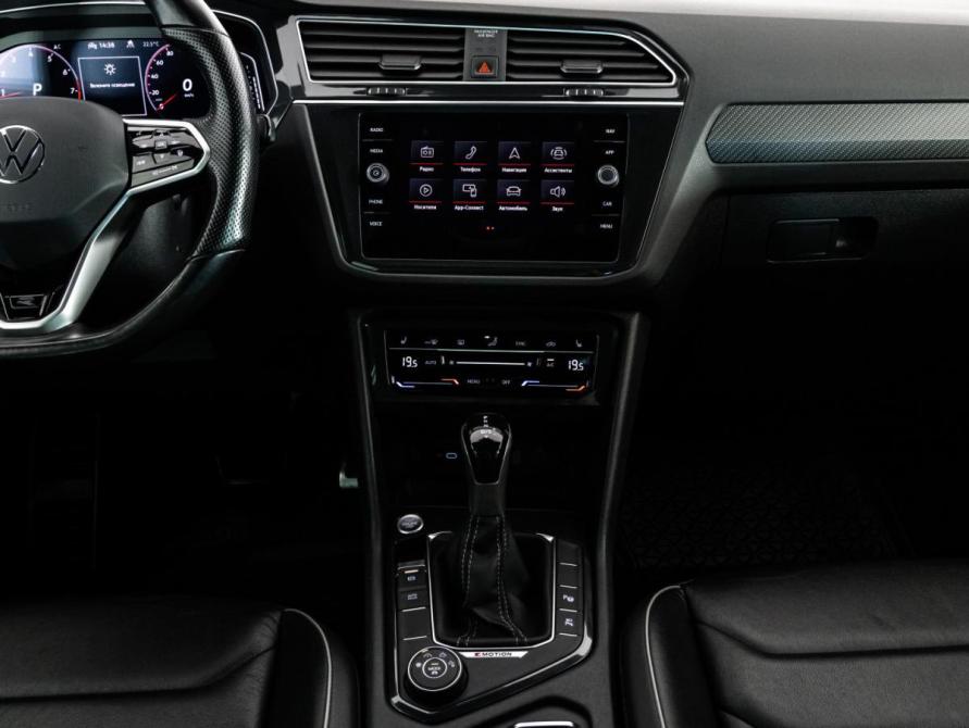Volkswagen Tiguan II Рестайлинг Санкт-Петербург  - изображение 13