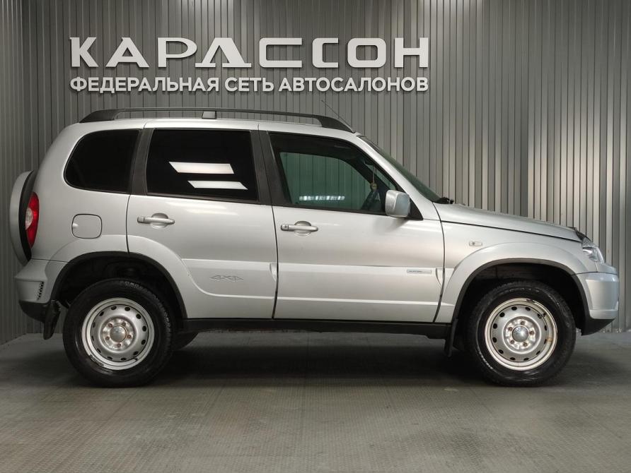 Chevrolet Niva I Рестайлинг Пермь  - изображение 6