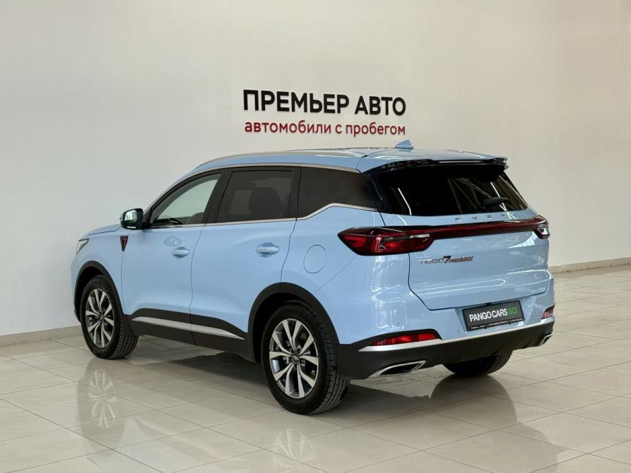 Chery Tiggo 7 Pro Max I Смоленск  - изображение 6