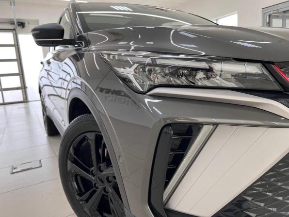 Geely Coolray I Рестайлинг с пробегом 2024 года, цена 1 980 000 рублей, 13678 км, внедорожник, Автокод Объявления
