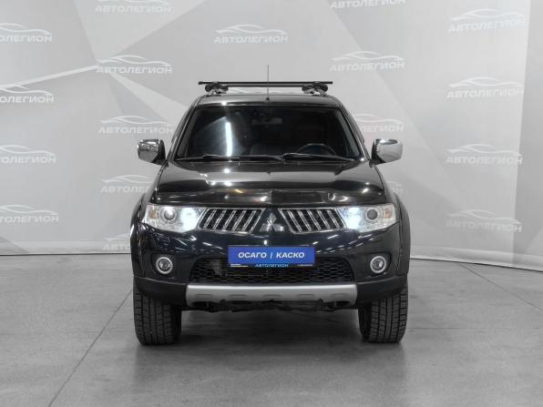Mitsubishi Pajero Sport II с пробегом 2013 года, цена 2 100 000 рублей, 205133 км, внедорожник, Автокод Объявления