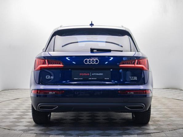 Audi Q5 II (FY) с пробегом 2017 года, цена 2 897 000 рублей, 159373 км, внедорожник, Автокод Объявления