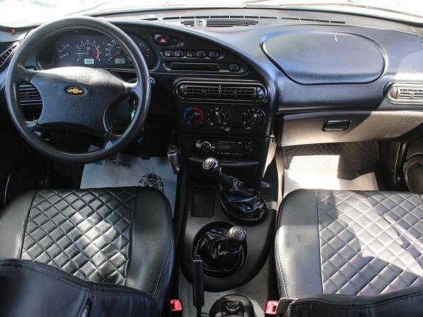 Chevrolet Niva I с пробегом 2008 года, цена 320 000 рублей, 172217 км, внедорожник, Автокод Объявления