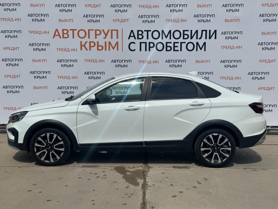 Lada (ВАЗ) Vesta I Рестайлинг (NG) Крым  - изображение 2