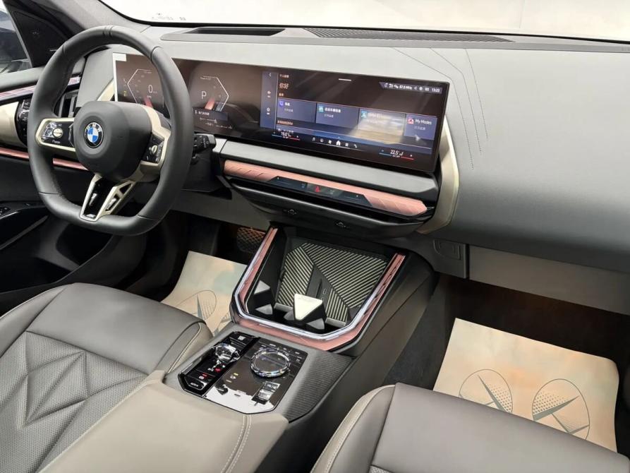 BMW X3 IV (G45/G48) Воронеж  - изображение 18