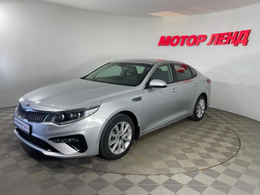 Kia Optima IV Рестайлинг Воронеж  - изображение 1