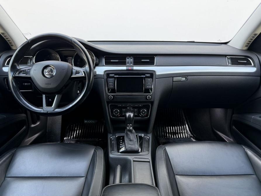 Skoda Superb II Рестайлинг Москва  - изображение 13