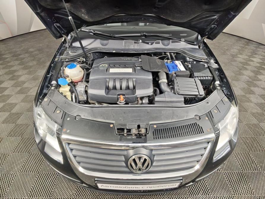 Volkswagen Passat B6 Москва  - изображение 10
