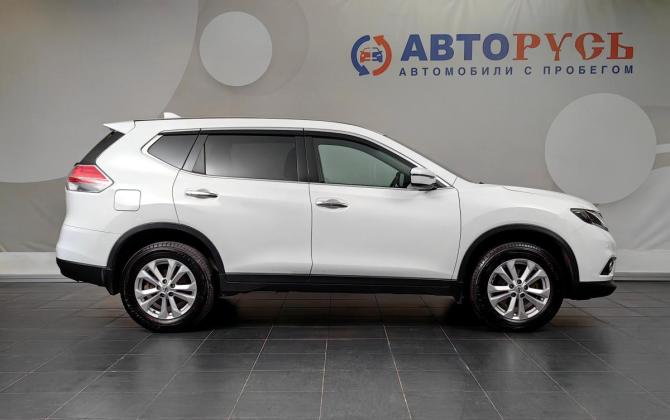 Nissan X-Trail III с пробегом 2018 года, цена 1 717 000 рублей, 182001 км, внедорожник, Автокод Объявления