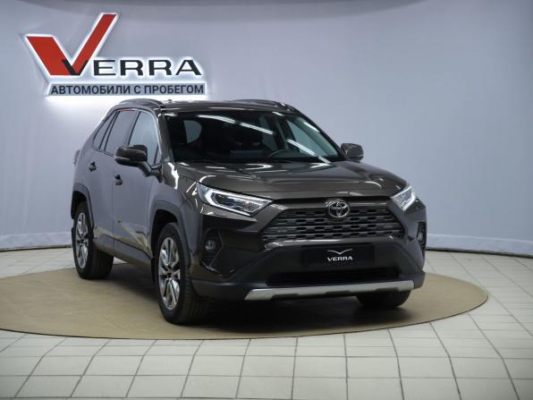 Toyota RAV4 V (XA50) с пробегом 2022 года, цена 3 550 000 рублей, 66966 км, внедорожник, Автокод Объявления