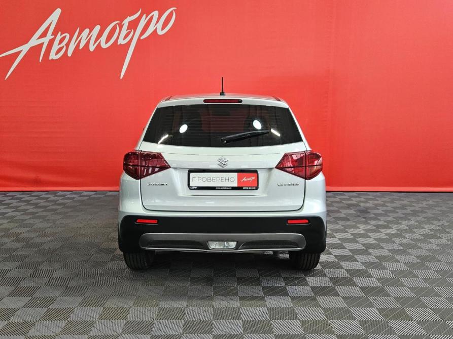 Suzuki Vitara II Рестайлинг Вологда  - изображение 4