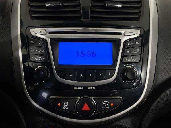 Hyundai Solaris I с пробегом 2011 года, цена 692 000 рублей, 168722 км, седан, Автокод Объявления
