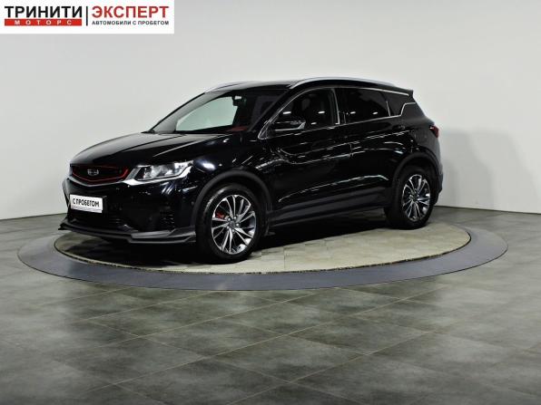 Geely Coolray I с пробегом 2021 года, цена 1 757 000 рублей, 61598 км, внедорожник, Автокод Объявления
