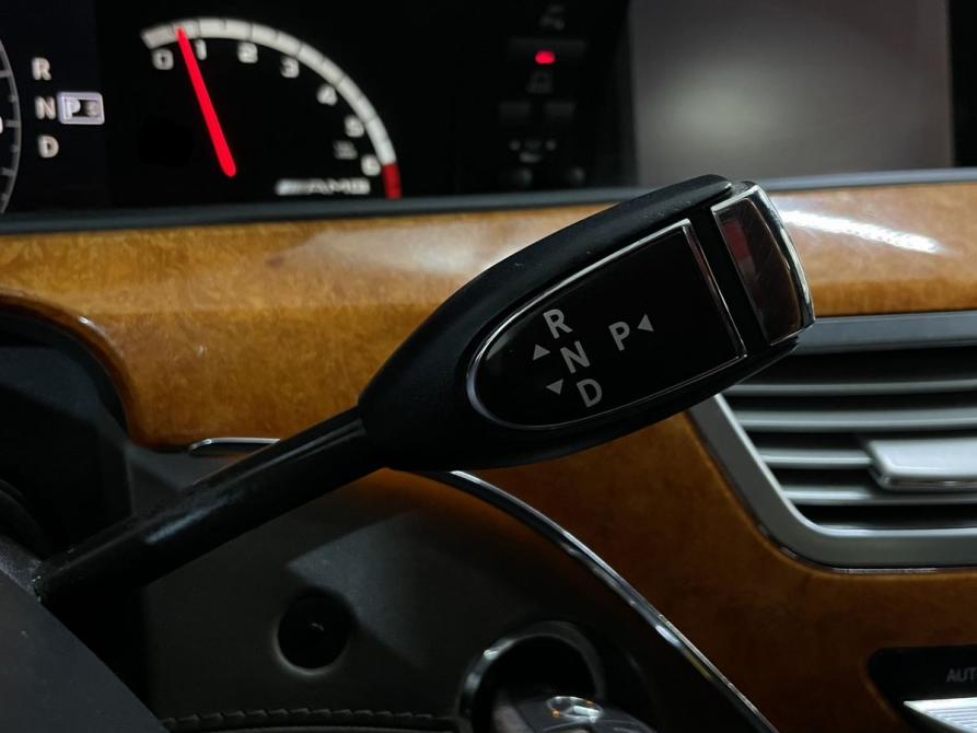 Mercedes-Benz S-Класс V (W221) Воронеж  - изображение 14