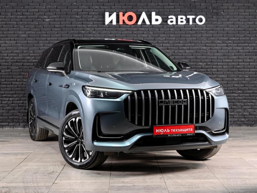 Jaecoo J8 Екатеринбург  - изображение 3