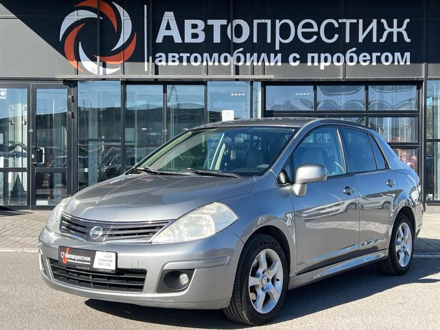 Nissan Tiida I Рестайлинг Волгоград  - изображение 2