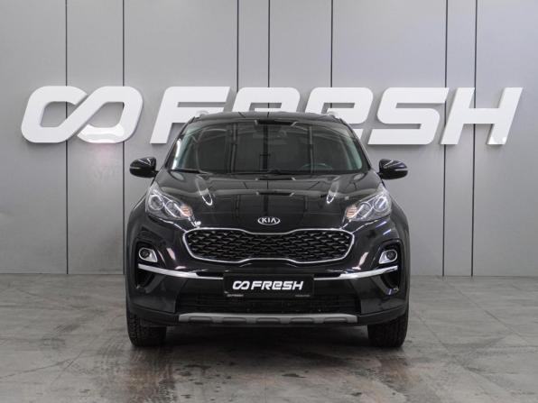 Kia Sportage IV Рестайлинг с пробегом 2019 года, цена 2 619 000 рублей, 80967 км, внедорожник, Автокод Объявления