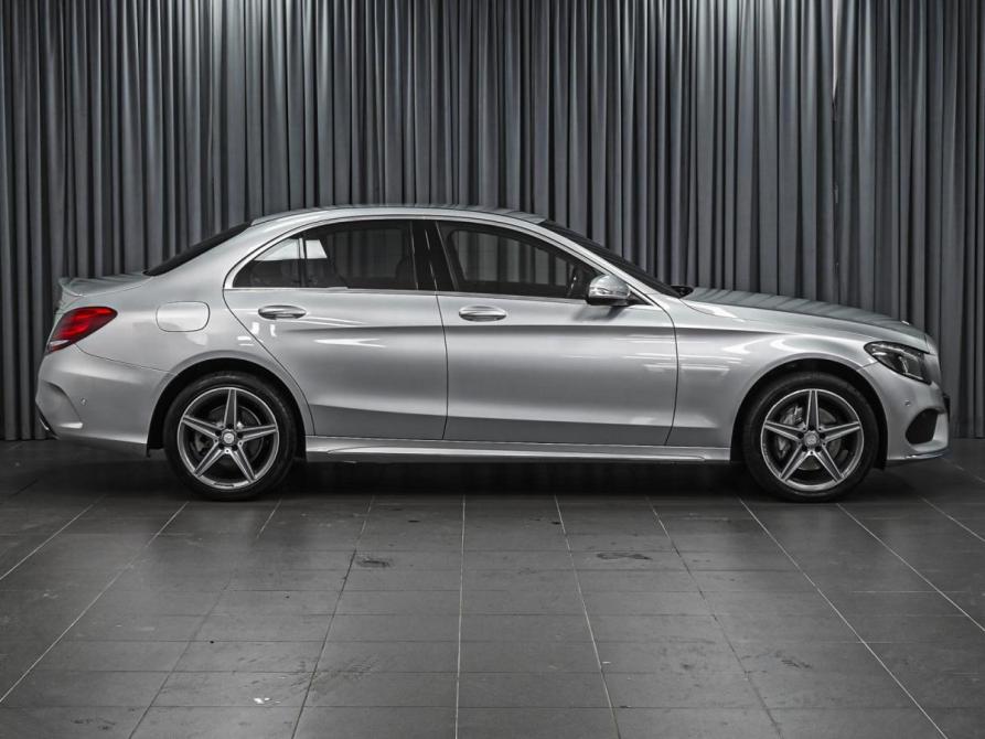 Mercedes-Benz C-Класс IV (W205) Ставрополь  - изображение 5