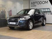 Audi Q5 II (FY) Москва  - изображение 26