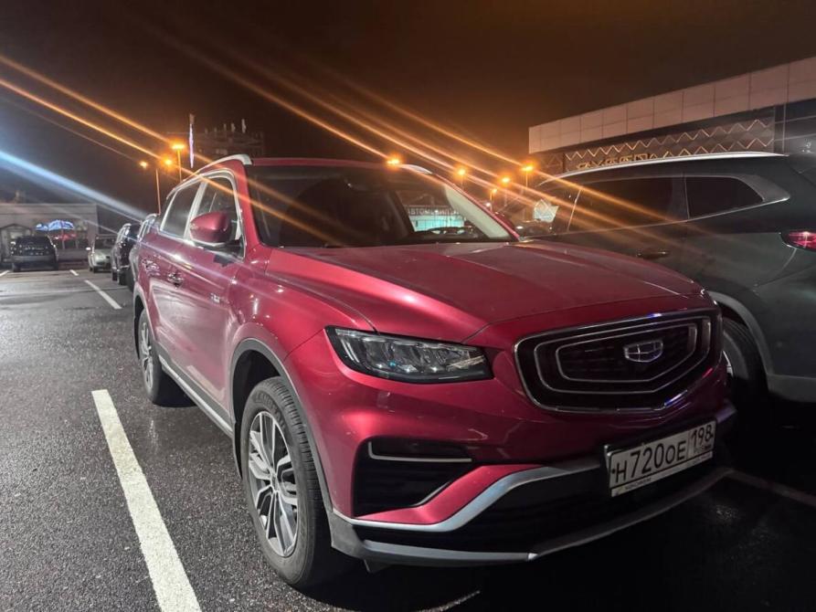 Geely Atlas Pro Санкт-Петербург  - изображение 2