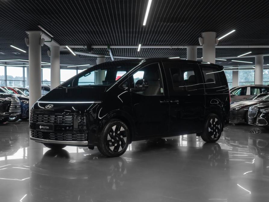 Hyundai Staria I Рестайлинг Москва  - изображение 1