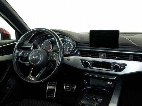 Audi A4 V (B9) с пробегом 2018 года, цена 2 488 000 рублей, 170500 км, седан, Автокод Объявления