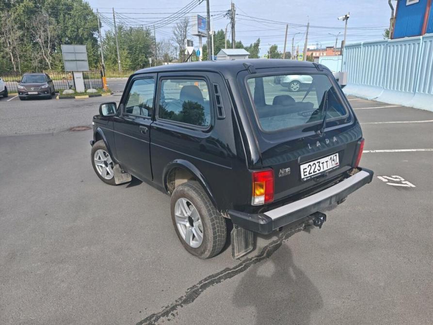Lada (ВАЗ) Niva Legend Санкт-Петербург  - изображение 3