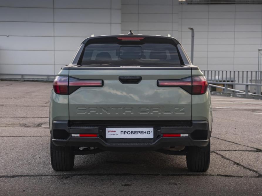 Hyundai Santa Cruz I Москва  - изображение 7