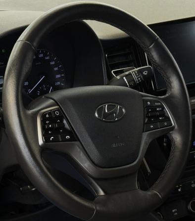 Hyundai Solaris II Рестайлинг с пробегом 2021 года, цена 1 210 000 рублей, 199049 км, седан, Автокод Объявления