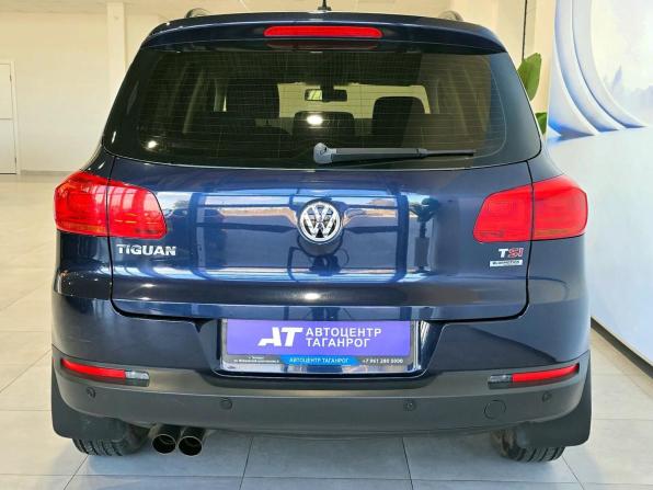 Volkswagen Tiguan I Рестайлинг с пробегом 2014 года, цена 1 580 000 рублей, 116000 км, внедорожник, Автокод Объявления