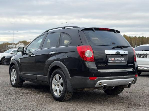 Chevrolet Captiva I с пробегом 2007 года, цена 695 000 рублей, 196000 км, внедорожник, Автокод Объявления
