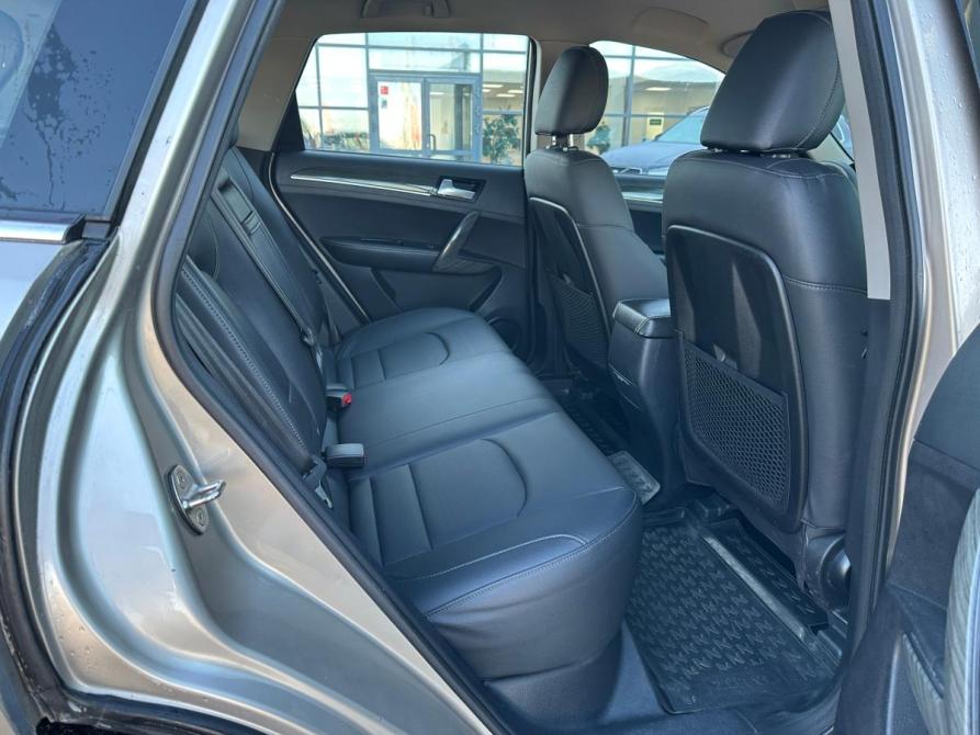Zotye T600 Екатеринбург  - изображение 8