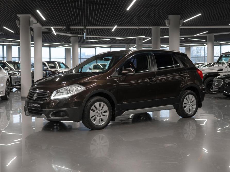 Suzuki SX4 II (S-Cross) Москва  - изображение 1