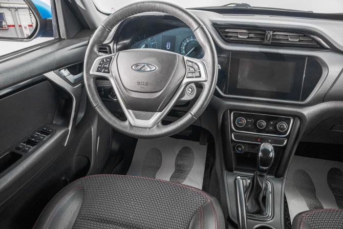 Chery Tiggo 3 I с пробегом 2018 года, цена 1 099 000 рублей, 110000 км, внедорожник, Автокод Объявления